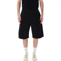 Pantaloni Saint Laurent Baggy Bermuda Shorts Barbati