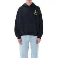Bluze de trening Rhude Tabaco Hoodie Barbati