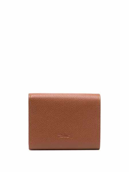 Portofele Longchamp Longchamp Wallets BROWN Femei (BM 17906301) 2
