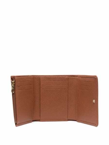 Portofele Longchamp Longchamp Wallets BROWN Femei (BM 17906301) 3