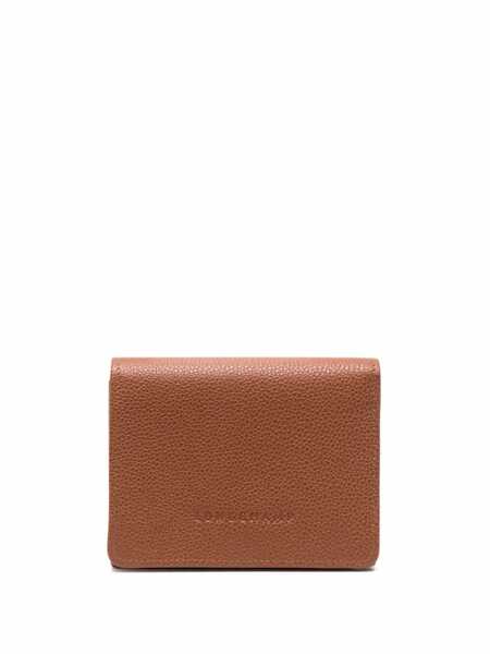 Portofele Longchamp Longchamp Wallets BROWN Femei (BM 17906301) 1