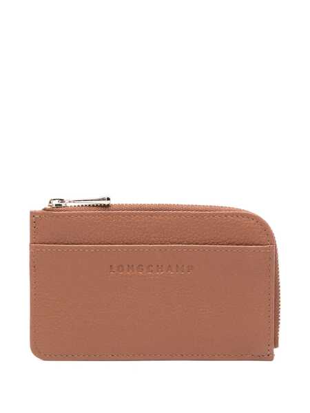 Portofele Longchamp Longchamp Small Leather Goods BROWN Femei (BM 17906307) 1