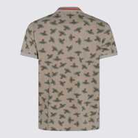 Camasi Vivienne Westwood pentru Barbati - Camasi Vivienne Westwood Vivienne Westwood T-Shirts And Polos SAND OVERDYE ORB Barbati (BM 17906313) - B-mall.ro