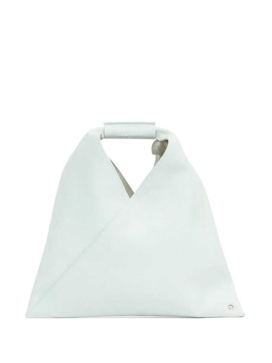 Genti de mana MM6 Maison Margiela Mm6 Maison Margiela Japanese Tote Bag BLUE Femei (BM 17906361) 1