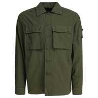 Geci Beams Plus "Mil Sht-Jac" Overshirt Barbati
