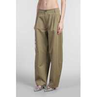 Imbracaminte DARKPARK Dama - Pantaloni casual DARKPARK Darkpark Phebe Pants GREEN Femei (BM 17906490) - B-mall.ro