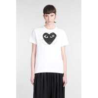 Tricouri Comme Des Garçons Play T-Shirt Femei