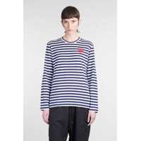 Tricouri Comme Des Garçons Play T-Shirt Femei