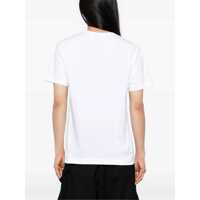 Imbracaminte Comme des Garçons Dama - Tricouri Comme des Garons Comme Des Garons Play T-Shirt WHITE Femei (BM 17906526) - B-mall.ro