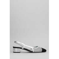 Pantofi cu toc Festa Ninfa Pumps Femei