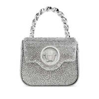 Genti de mana Versace La Medusa Tote Bag With Decoration Femei
