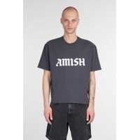 Tricouri Amish T-Shirt Barbati