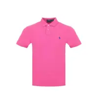 Tricouri Polo Polo Ralph Lauren Polo "" In Cotton Piquet Barbati