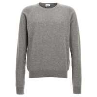Pulovere Saint Laurent Saint Laurent Logo Embroidery Sweater