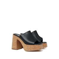 Sandale Stella McCartney Dama - Sandale Stella McCartney Stella McCartney Sandals Black Femei (BM 17907414) - B-mall.ro