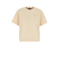 Tricouri Moncler Grenoble T-Shirt Femei