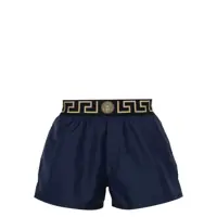 Sorturi de baie Versace Greca Border Swimsuit Barbati