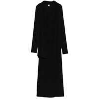 Rochii TOTÊME TOTEME Jersey Dress Femei