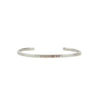 Bratari Mm6 Maison Margiela Logo Bracelet Femei