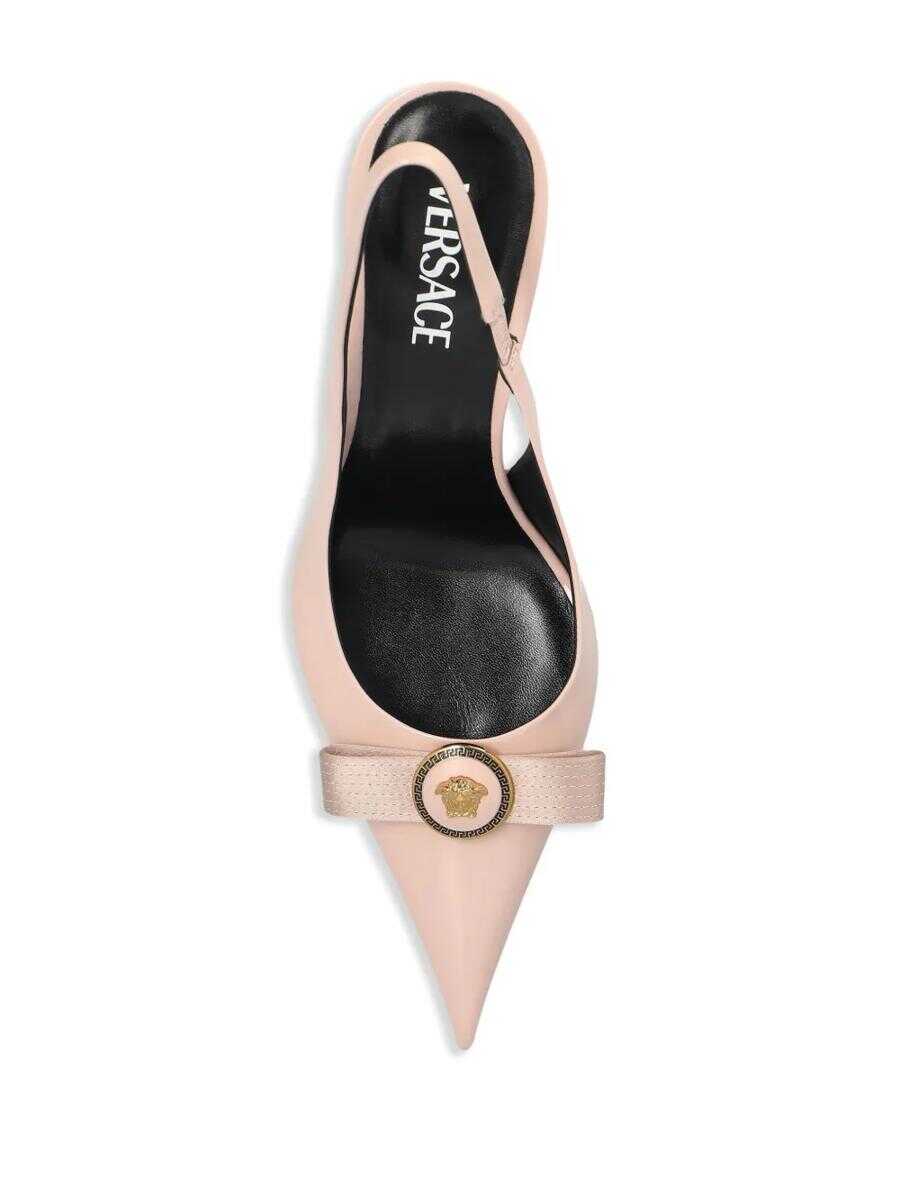 Pantofi cu toc Versace Versace Pumps Gianni Ribbon 85Mm Multicolor Femei (BM 17907735) 4
