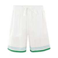 Pantaloni Casablanca Tennis Club Icon Shorts Barbati