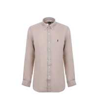 Tricouri Polo Polo Ralph Lauren Linen Shirt Barbati