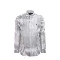 Tricouri Polo Polo Ralph Lauren Linen Shirt Barbati