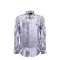 Tricouri Polo Polo Ralph Lauren Linen Shirt Barbati