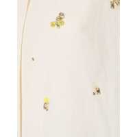 Rochii Fabiana Filippi Dama - Rochii Fabiana Filippi Fabiana Filippi Midi Dress WHITE Femei (BM 17907954) - B-mall.ro