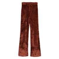 Pantaloni casual Aya Muse Cyro Pants Clothing Femei