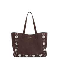 Genti de mana Valentino Garavani Valentino Garavani - Nellcôte Media Tote Bag Femei