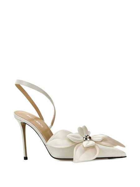 Pantofi cu toc MACH & MACH Mach & Mach Heeled Shoes WHITE Femei (BM 17908155) 2