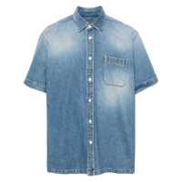Camasi de blugi Givenchy Denim Shirt Barbati