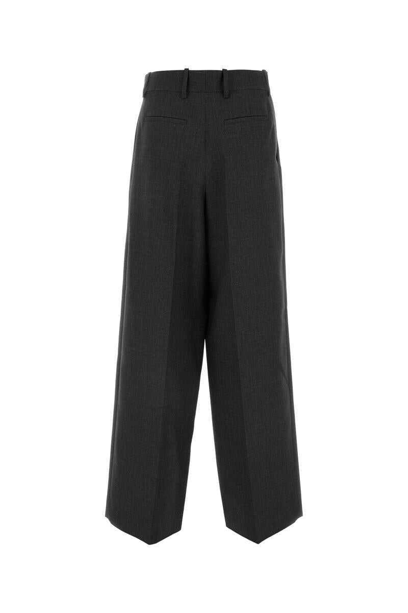 Pantaloni casual Givenchy Givenchy Pants GREYMIX Femei (BM 17908302) 2