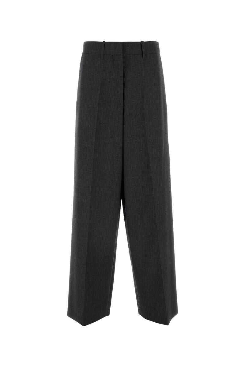 Pantaloni casual Givenchy Givenchy Pants GREYMIX Femei (BM 17908302) 1