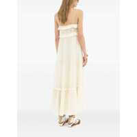 Imbracaminte Dama pagina 660 - Rochii Chloe Chlo Dresses DUSTY WHITE Femei (BM 17908443) - B-mall.ro