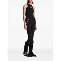 Topuri Balmain Dama - Topuri Balmain Balmain Pb Tank Top Black Femei (BM 17908614) - B-mall.ro