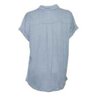 Imbracaminte Filatures Du Lion Dama - Imbracaminte Filatures Du Lion Filatures Du Lion Shirt BLUE Femei (BM 17908692) - B-mall.ro