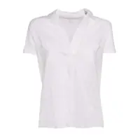 Tricouri Polo Filatures Du Lion Polo Femei