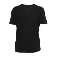 Imbracaminte Filatures Du Lion Dama - Tricouri Filatures Du Lion Filatures Du Lion T-Shirt M/C Black Femei (BM 17908719) - B-mall.ro