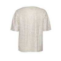 Imbracaminte Filatures Du Lion Dama - Tricouri Filatures Du Lion Filatures Du Lion T-Shirt M/C WHITE Femei (BM 17908722) - B-mall.ro