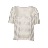 Tricouri Filatures Du Lion T-Shirt M/C Femei