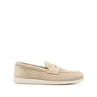 Mocasini Church'S Beige Suede Loafers Barbati