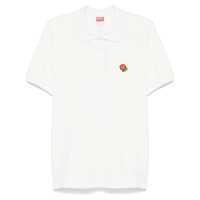 Tricouri Polo Kenzo Kenzo Pop Cotton Polo Shirt Barbati