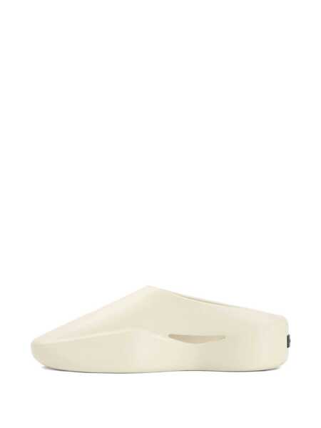 Sneakers Fear Of God Eternal Fear Of God Eternal Eva Runner Slippers Shoes Beige Barbati (BM 17908788) 3