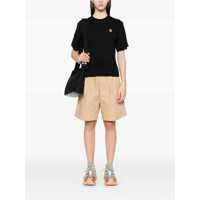 Tricouri Moncler Grenoble Dama - Tricouri Moncler Grenoble Moncler Grenoble T-Shirt Black Femei (BM 17909247) - B-mall.ro