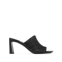 Pantofi cu toc Jimmy Choo Jimmy Choo Black Leather Pumps