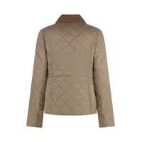 Imbracaminte Barbour Dama - Geci Barbour Barbour Deveron Quilted Jacket Beige Femei (BM 17909478) - B-mall.ro