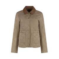 Geci Barbour Deveron Quilted Jacket Femei