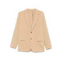 Sacouri Paul Smith Beige Single Breasted Blazer Barbati